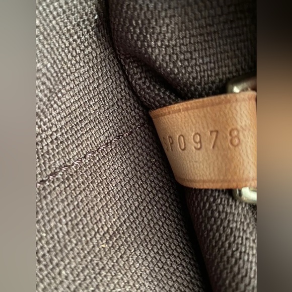 Auth LOUIS VUITTON Cabine Garment Bag Travel Luxury Designer Luggage Carry On LV - Picture 7 of 13